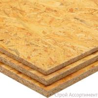 Плита OSB-3 (ОСП) 18х1250х2500 - фото