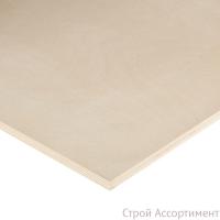 Фанера ФК влагостойкая берёза 20х1525х1525 сорт 4/4; шлифованная - фото