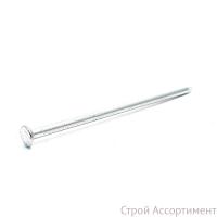 Гвозди строительные оцинкованные 3х70мм, кг. - фото